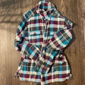 Patagonia Flannel